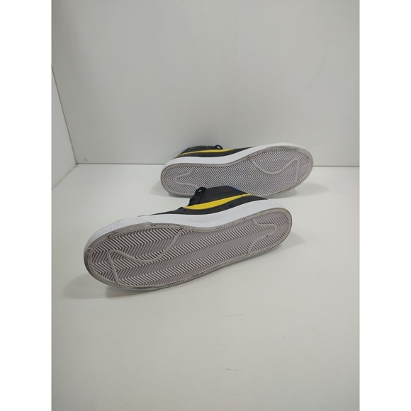 NIKE BLAZER MID Peace Love and Basketball Athletic Shoes NIKE BLAZER Men\'s Sz 10 main image 6